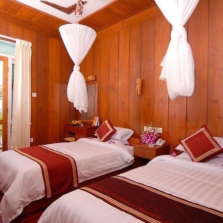 Paramount Resort Inle Lake Extérieur photo
