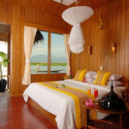 Paramount Resort Inle Lake Extérieur photo