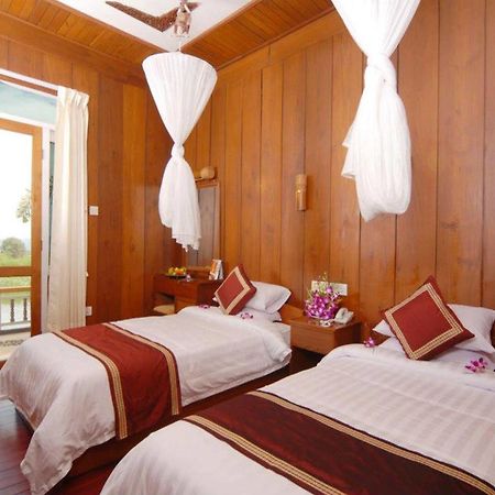 Paramount Resort Inle Lake Extérieur photo