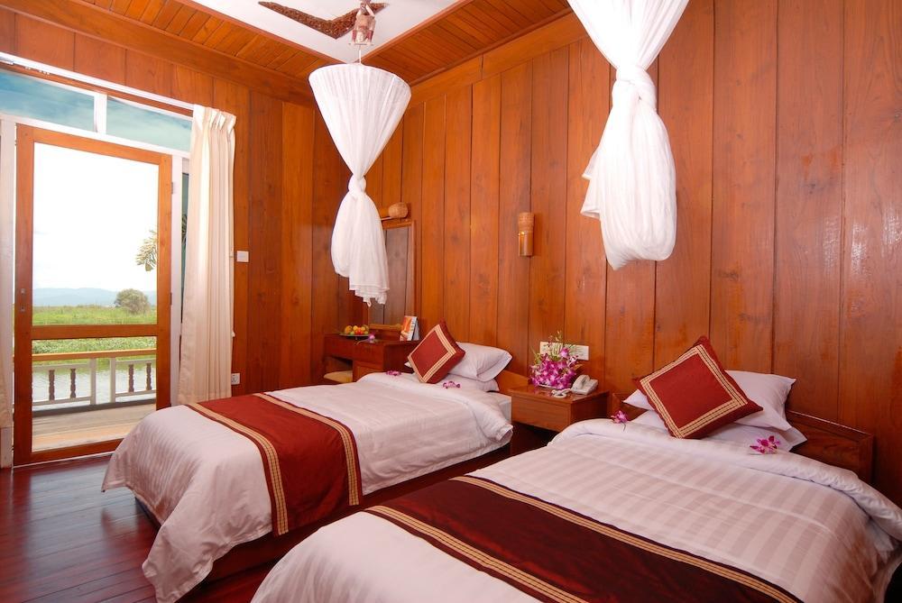 Paramount Resort Inle Lake Extérieur photo