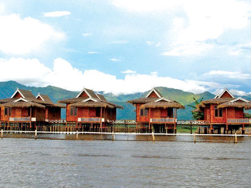 Paramount Resort Inle Lake Extérieur photo