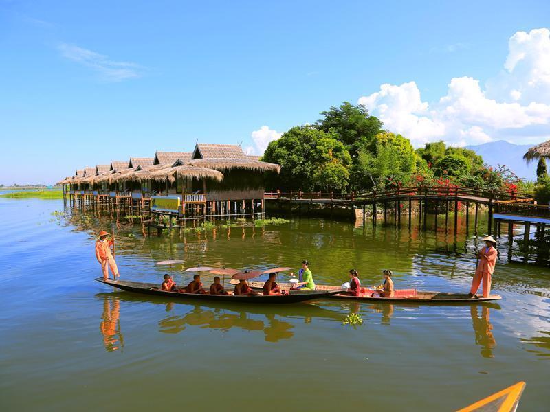 Paramount Resort Inle Lake Extérieur photo