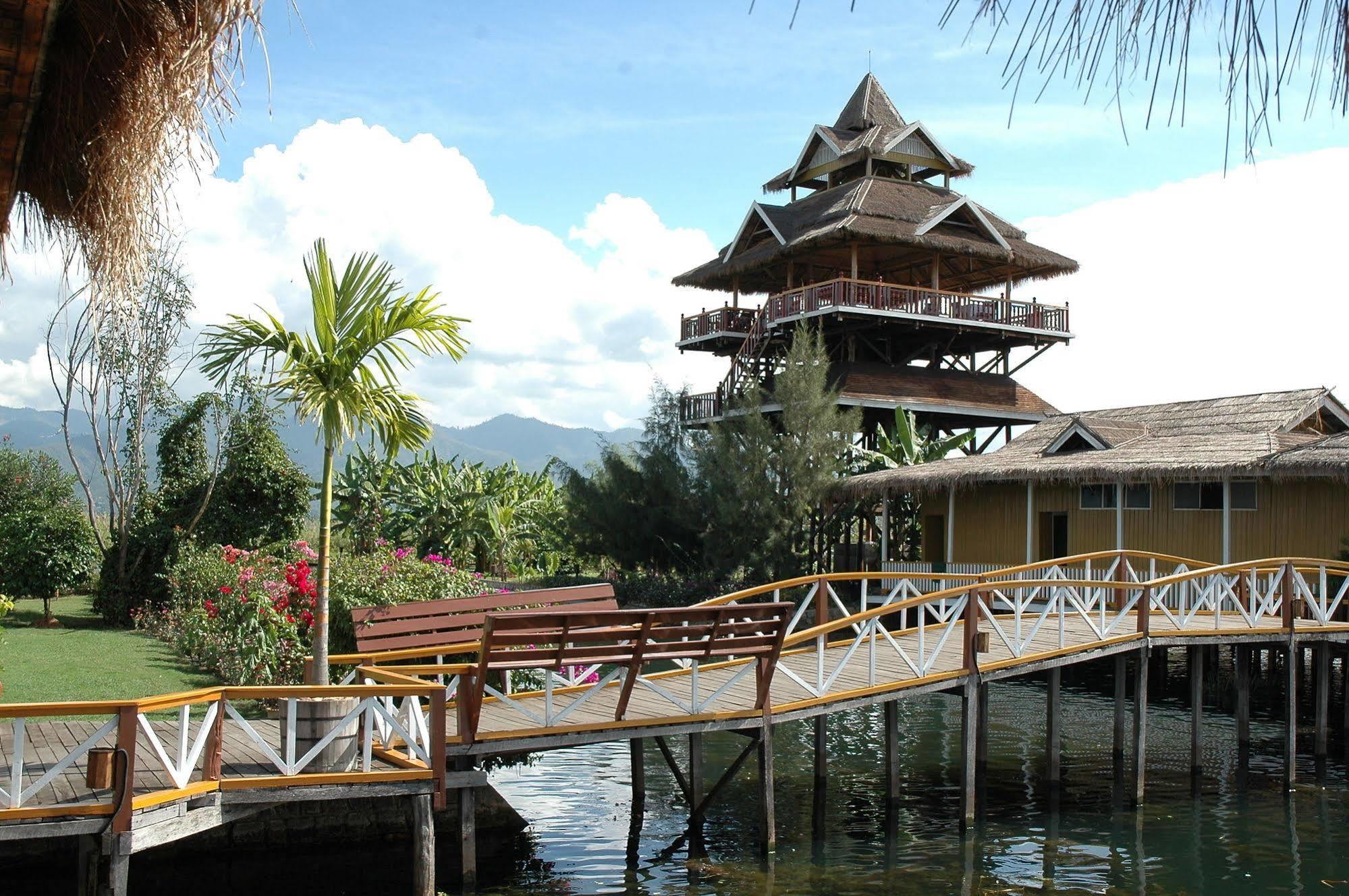 Paramount Resort Inle Lake Extérieur photo