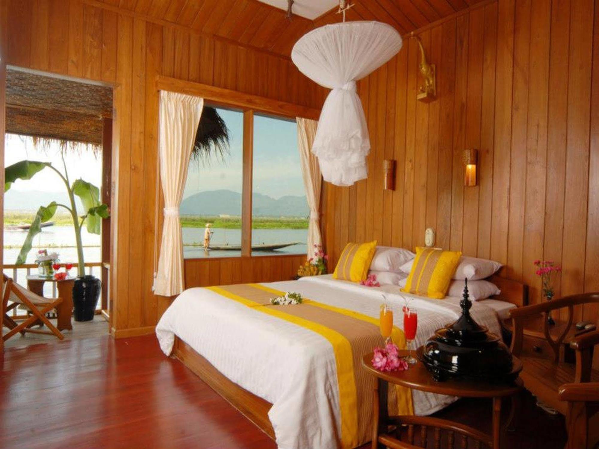 Paramount Resort Inle Lake Extérieur photo