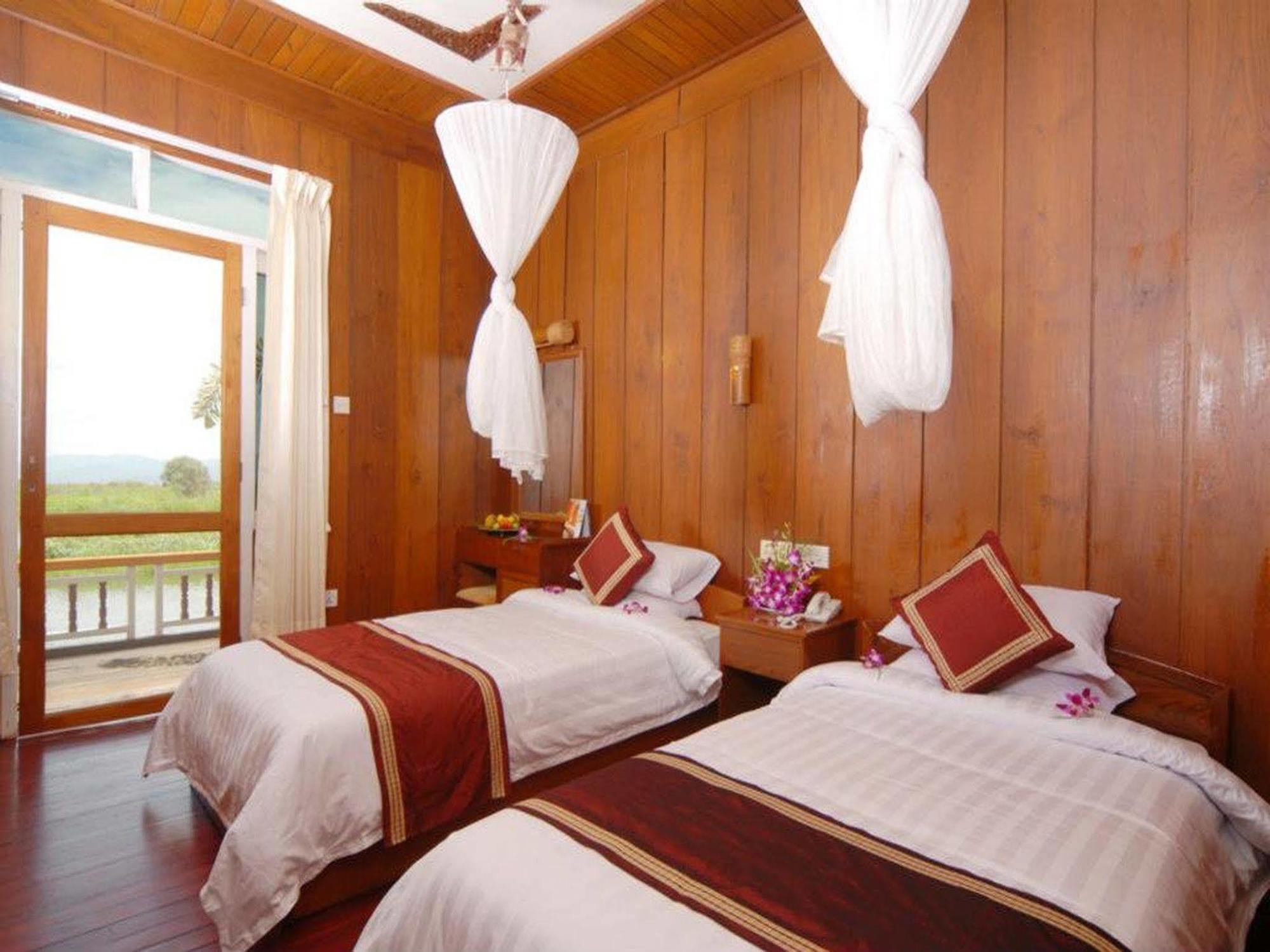 Paramount Resort Inle Lake Extérieur photo