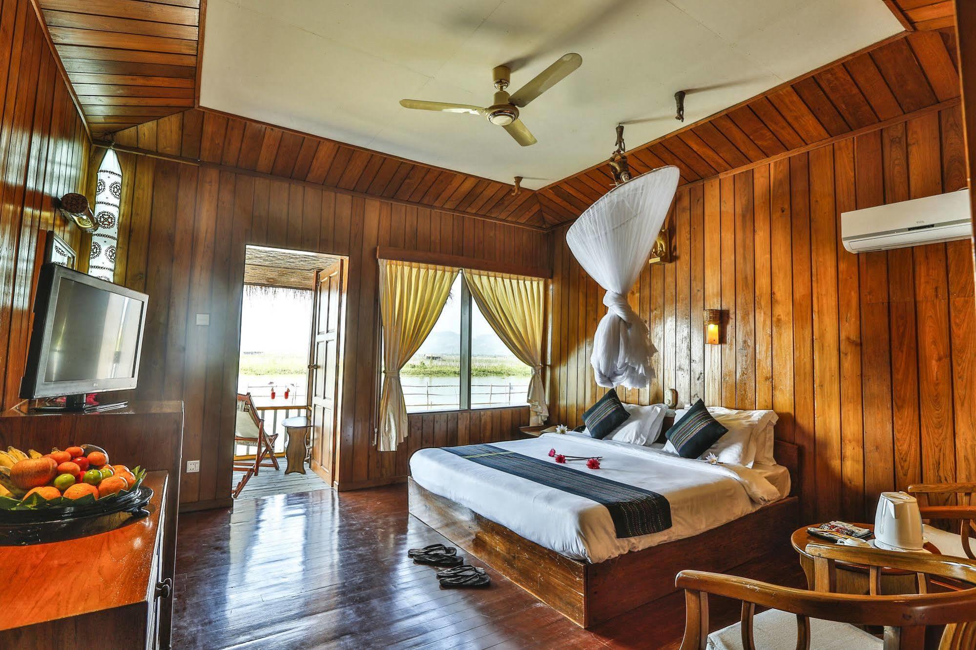 Paramount Resort Inle Lake Extérieur photo