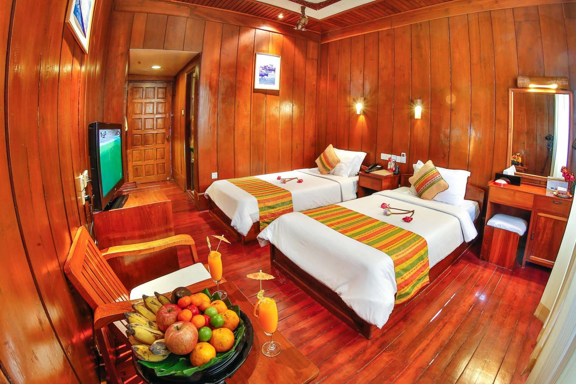 Paramount Resort Inle Lake Extérieur photo