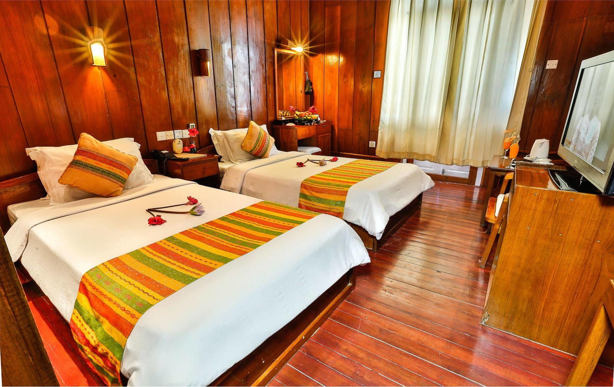 Paramount Resort Inle Lake Extérieur photo