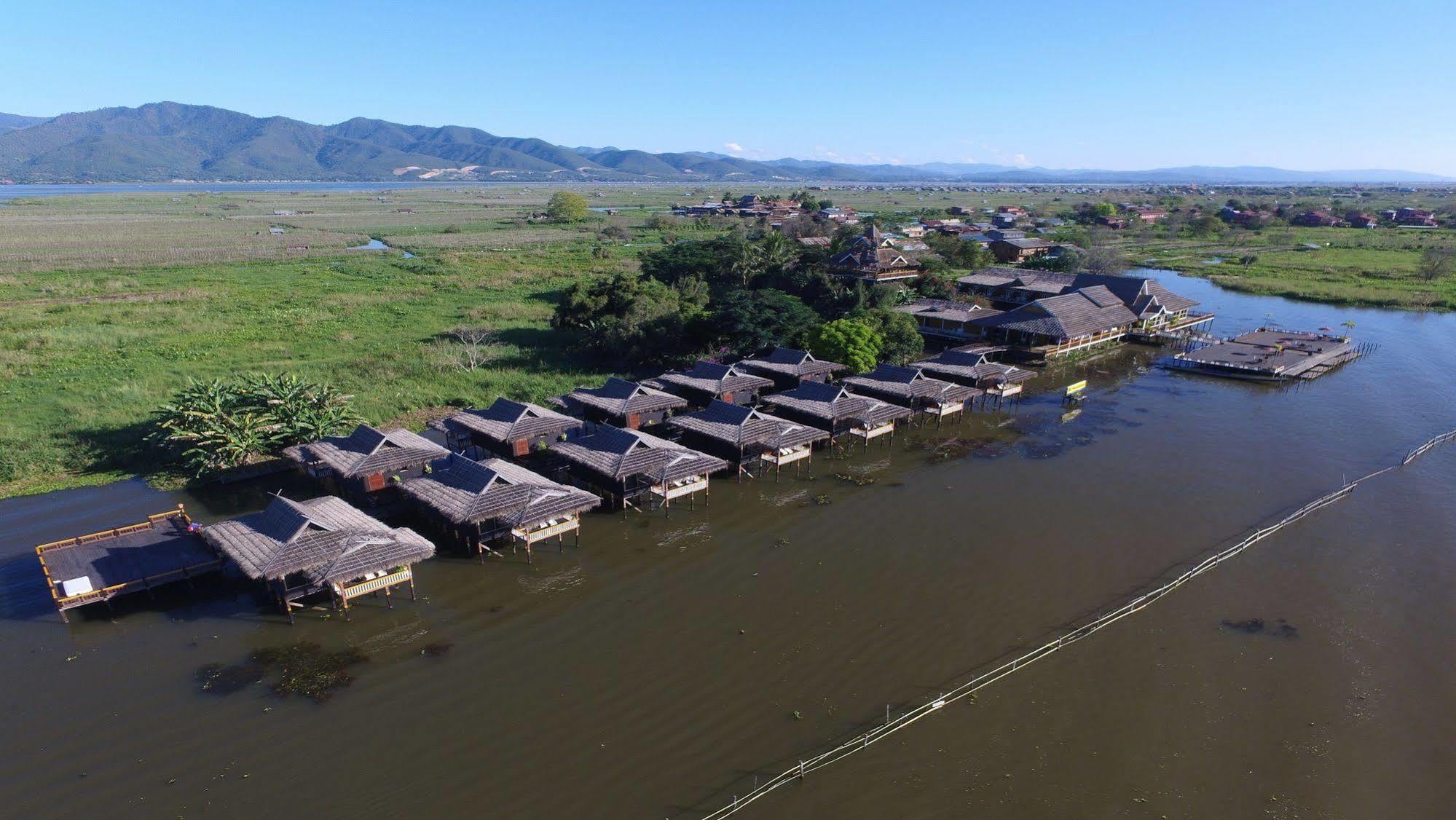 Paramount Resort Inle Lake Extérieur photo