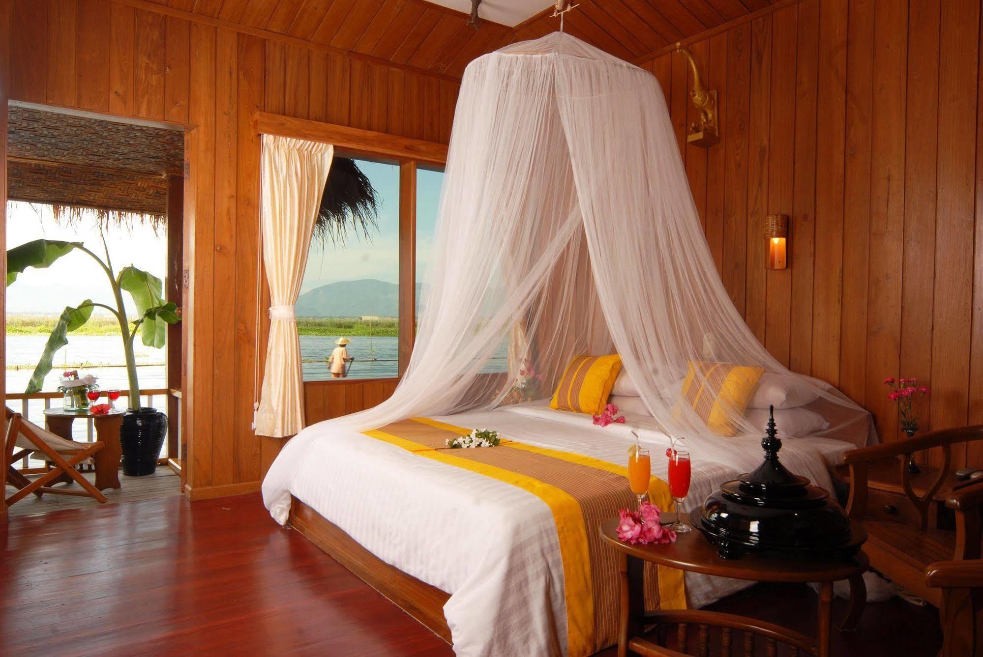 Paramount Resort Inle Lake Extérieur photo
