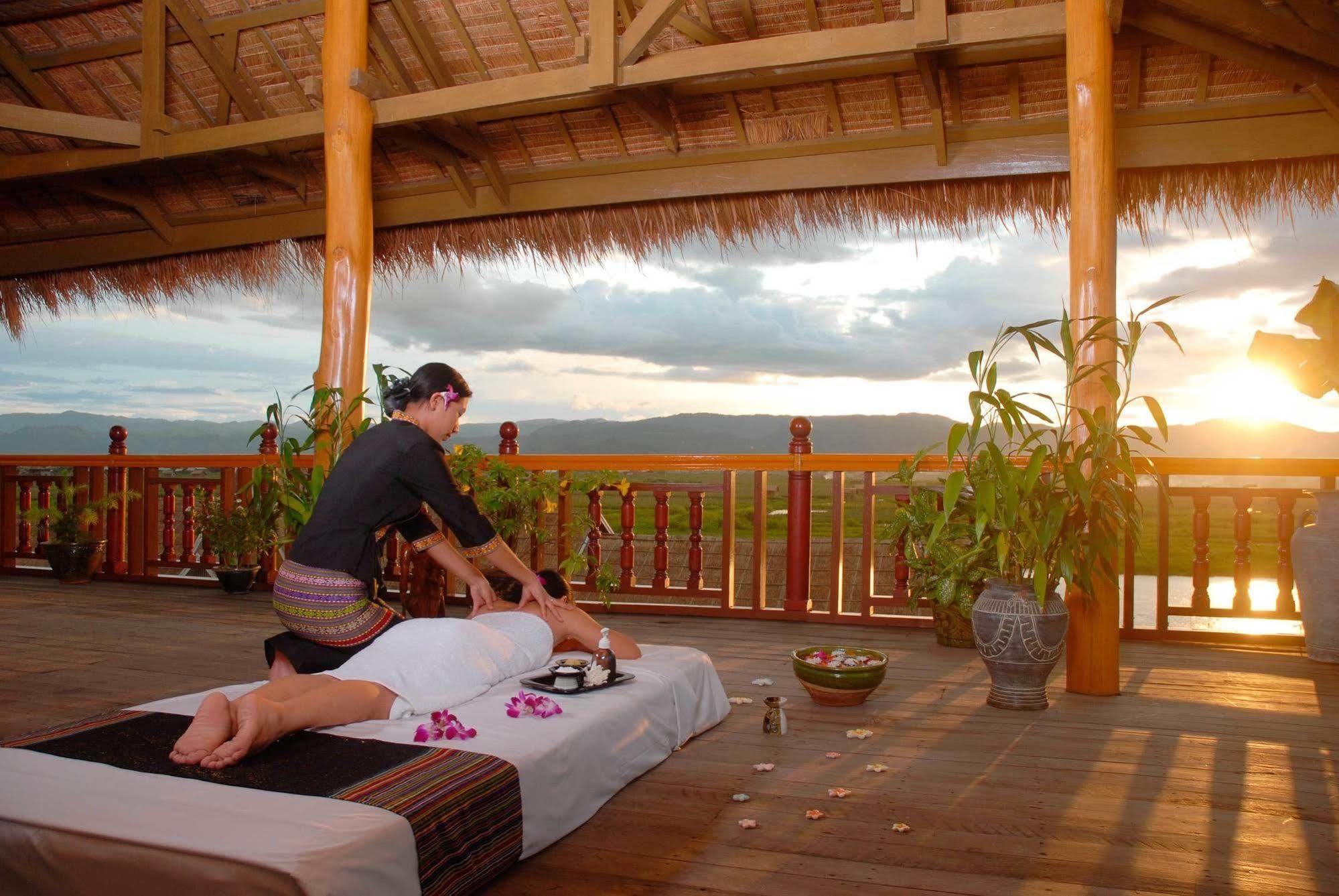 Paramount Resort Inle Lake Extérieur photo