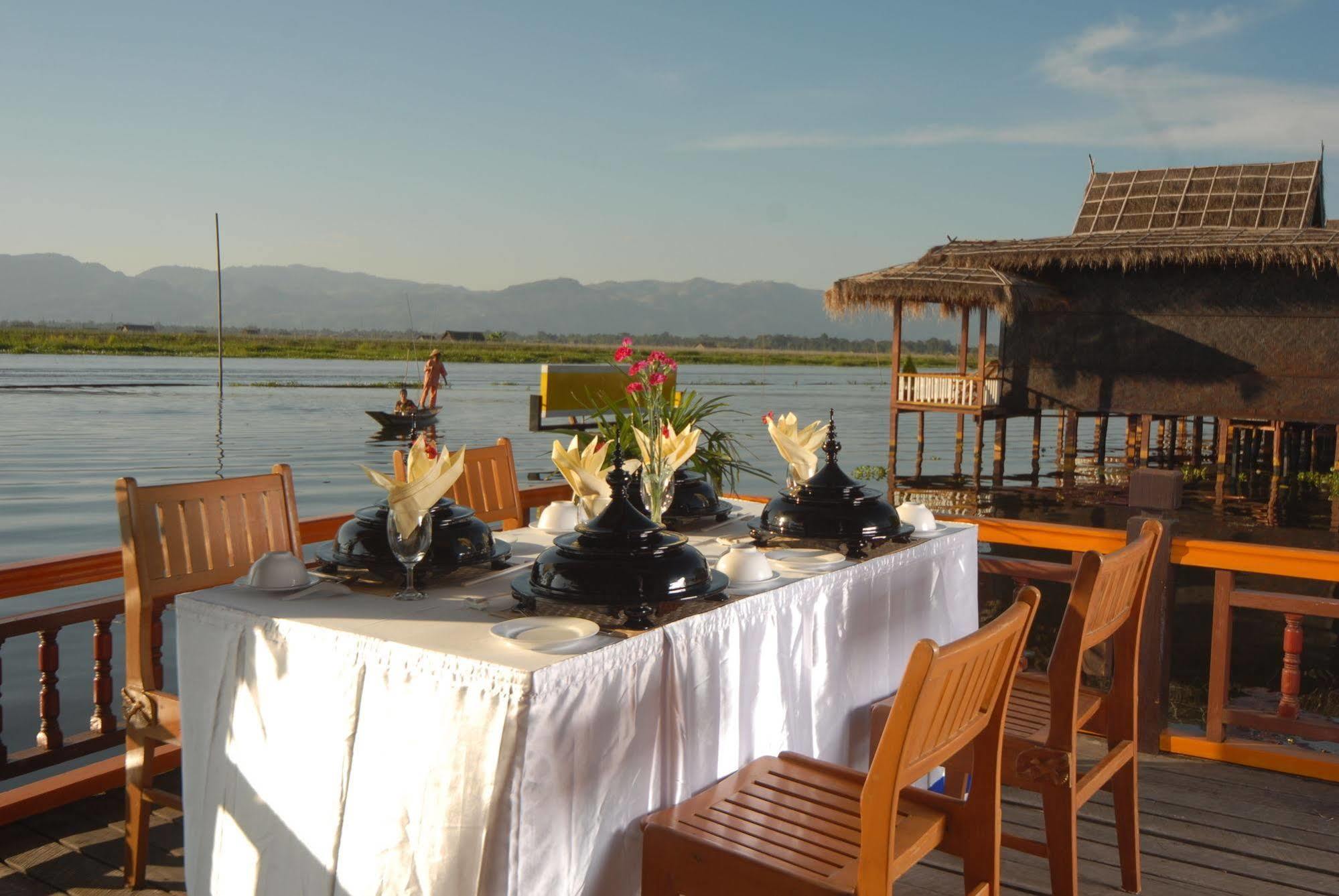 Paramount Resort Inle Lake Extérieur photo