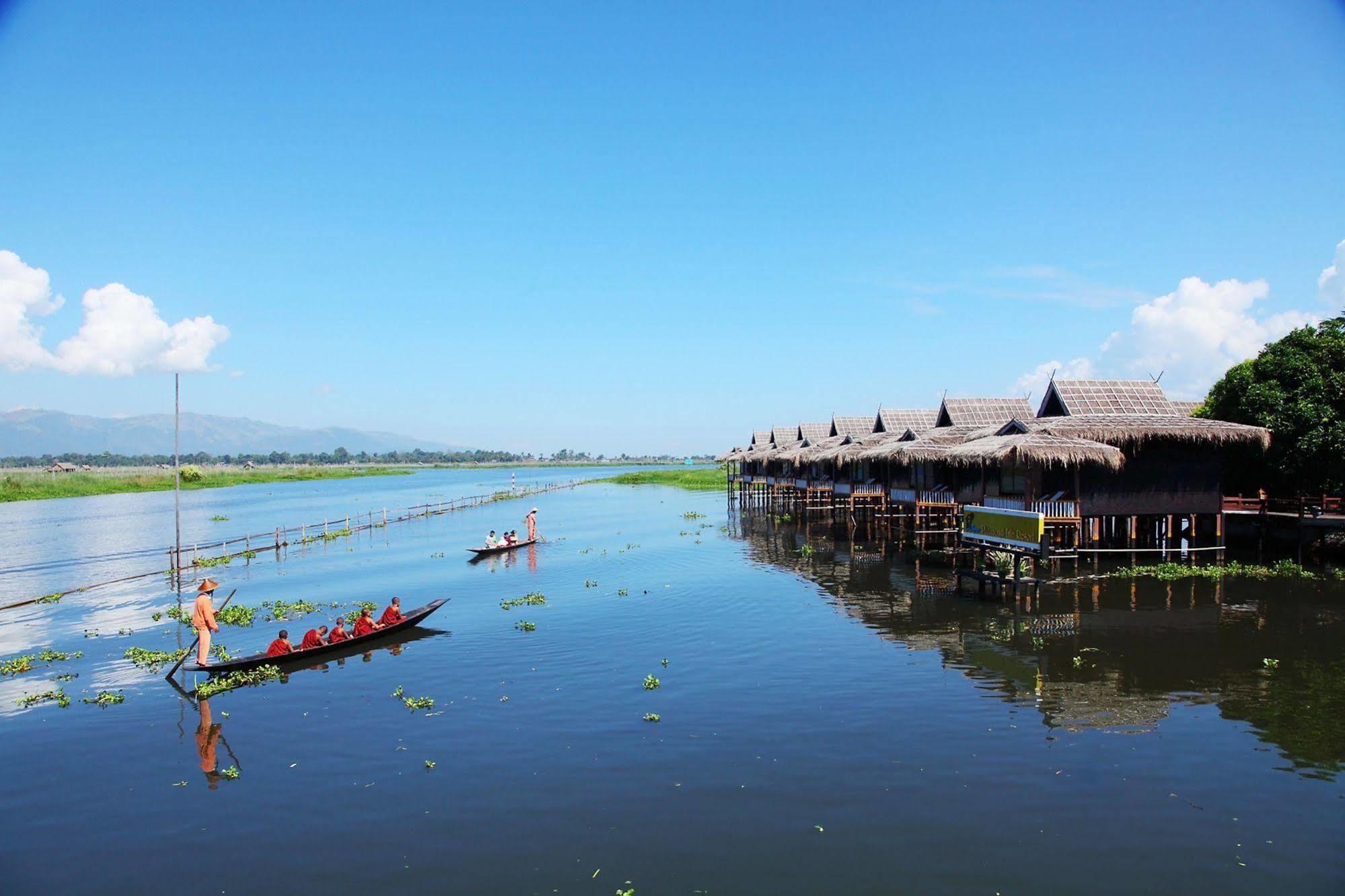 Paramount Resort Inle Lake Extérieur photo