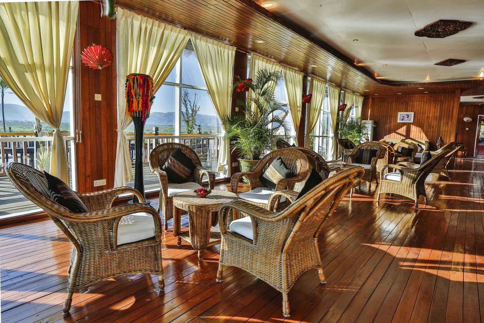 Paramount Resort Inle Lake Extérieur photo