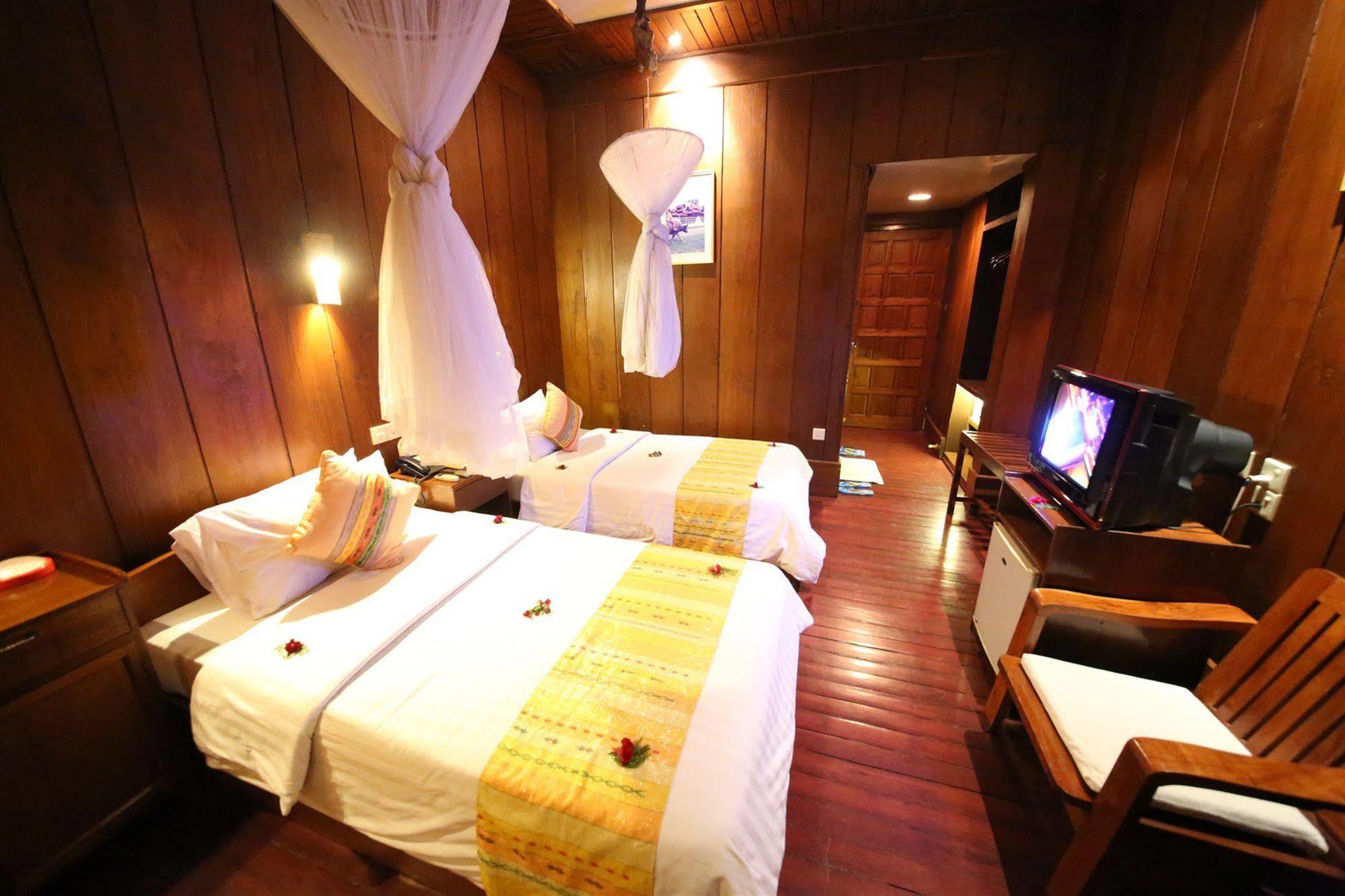 Paramount Resort Inle Lake Extérieur photo