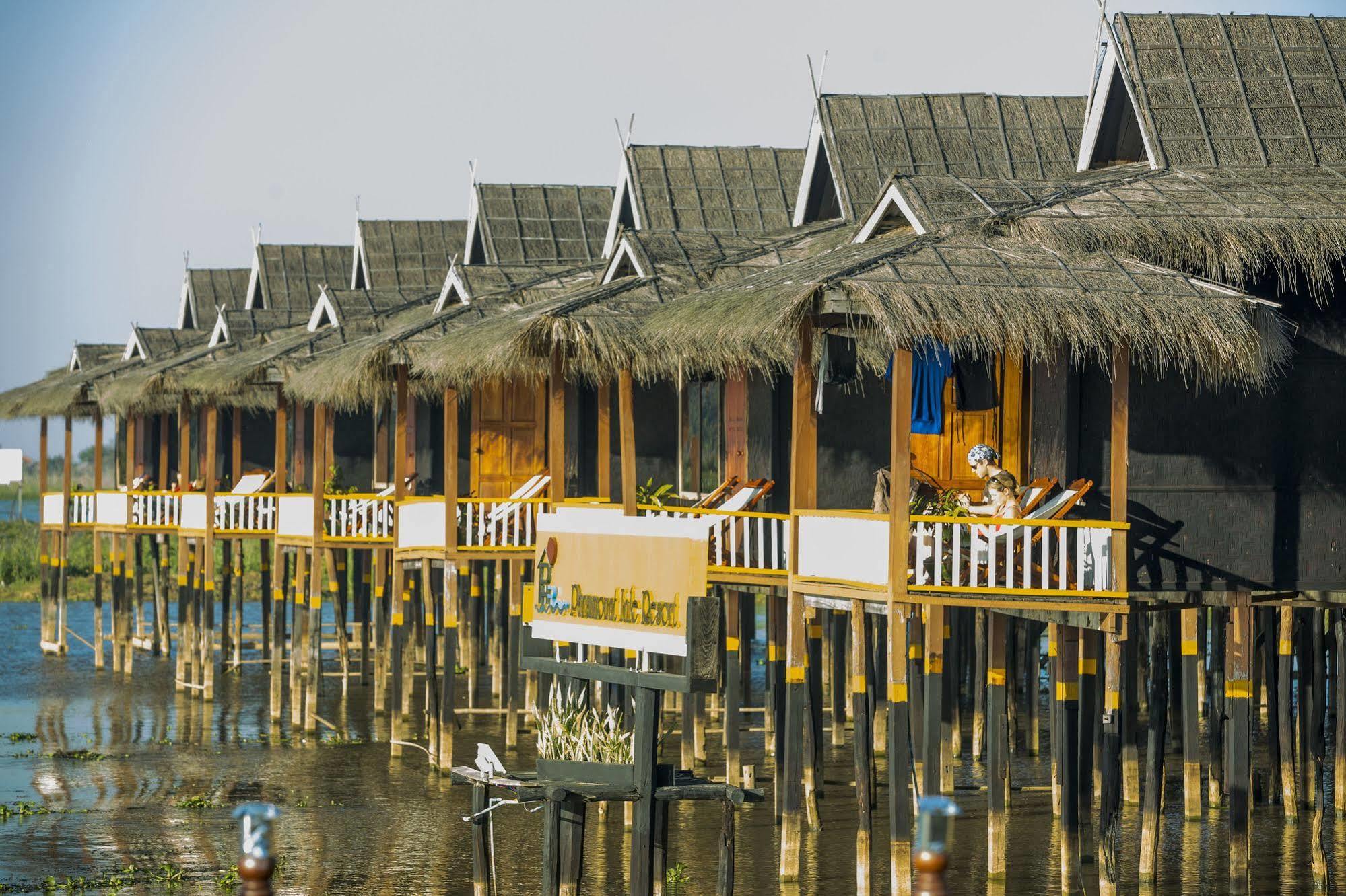 Paramount Resort Inle Lake Extérieur photo