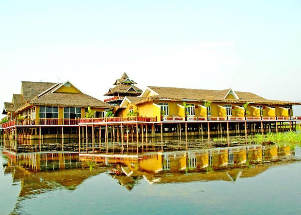 Paramount Resort Inle Lake Extérieur photo